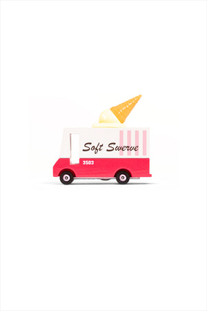 Mini Ice Cream Van