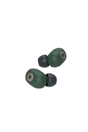 aBean Bluetooth Earbuds Shady Green