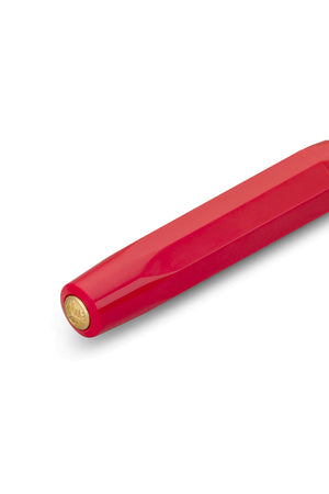 Skyline Sport Rollerball Pen - Red