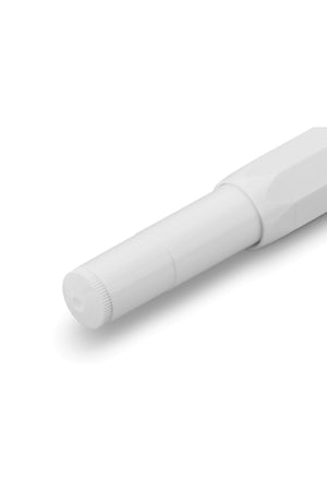 Skyline Sport Rollerball Pen - White