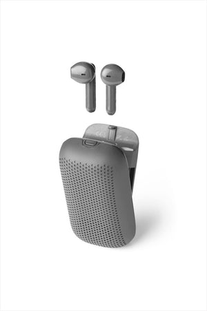 Speaker Buds Gray