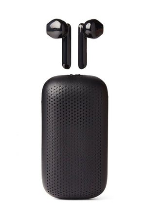 Speaker Buds Black