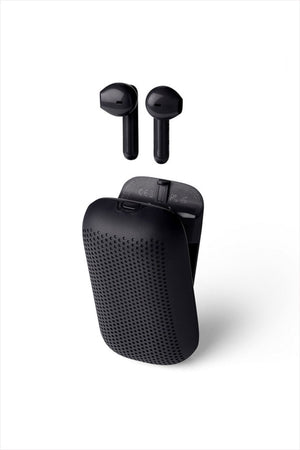 Speaker Buds Black