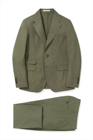 Massimo Alba Sloop Suit Military
