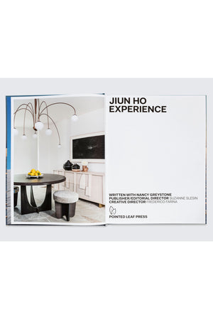 Jiun Ho Experience