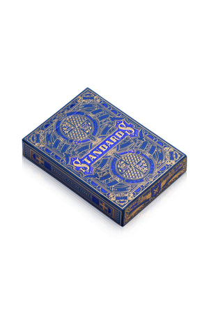 Standard Playing Cards Sapphire