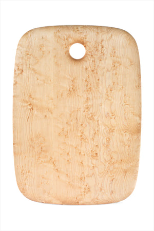 Edward Wohl Maple Bird's Eye Cutting Board #4