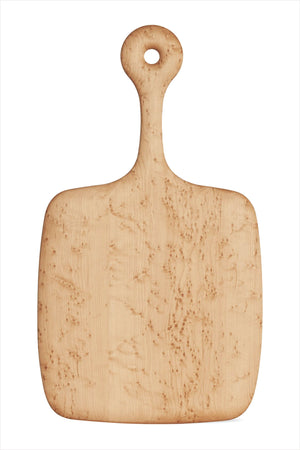 Edward Wohl Maple Bird's Eye Cutting Board #6