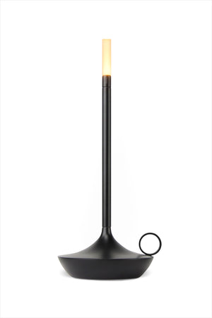 Graypants Wick Lamp Black