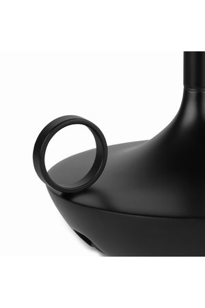 Graypants Wick Lamp Black