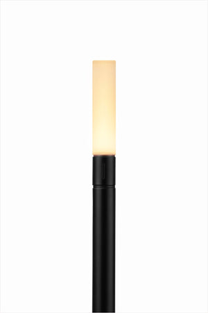 Graypants Wick Lamp Black