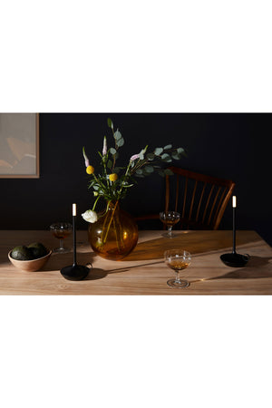 Graypants Wick Lamp Black