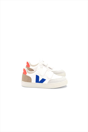 Veja Kid V-12 Sneaker Extra White Multico Miel