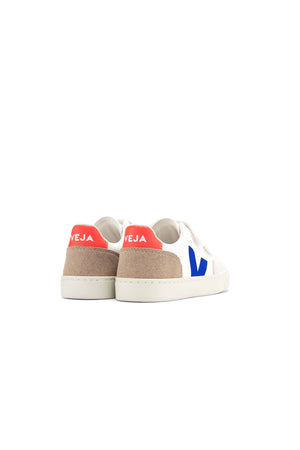 Veja Kid V-12 Sneaker Extra White Multico Miel