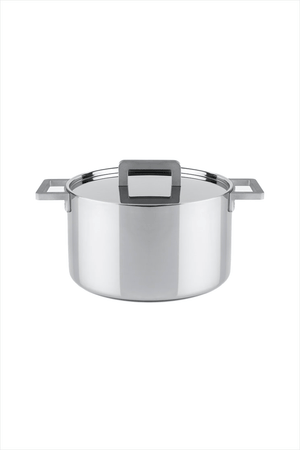Norma Stainless Steel Casserole Pot