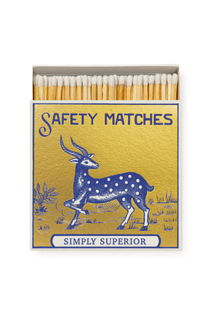 Decorative Matchboxes Square