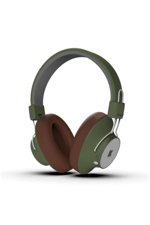 aBeat Qi Headphones Green