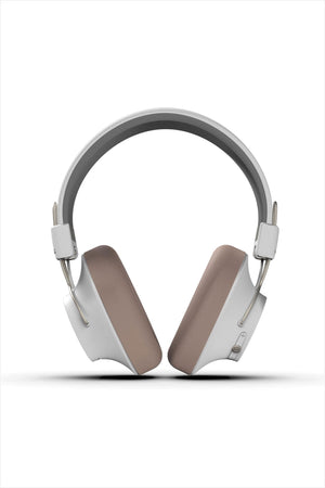 aBeat Headphones White