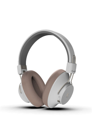 aBeat Headphones White