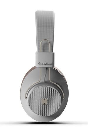 aBeat Headphones White