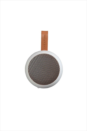 aGo 2 Portable Speaker White