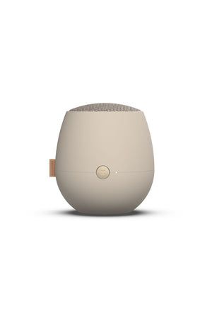aJazz Portable Speaker Ivory Sand