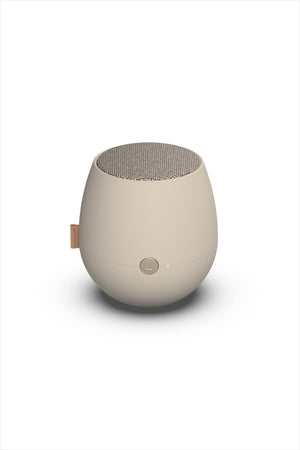aJazz Portable Speaker Ivory Sand