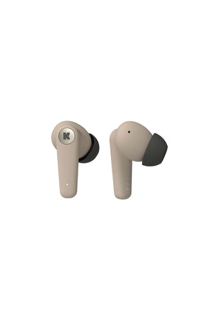 aSense Earbuds Ivory Sand