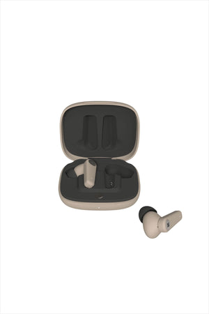 aSense Earbuds Ivory Sand