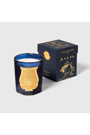 Petite Salta Candle