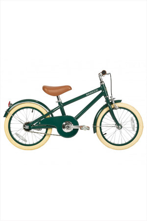 Banwood Classic Vintage Bike Green