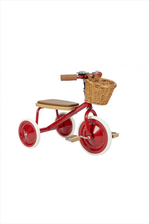 Banwood Vintage Trike Red