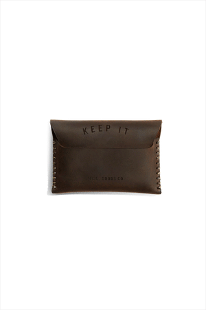Keep It Slim Flap Wallet