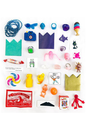 Deluxe Surprise Ball Hanukkah