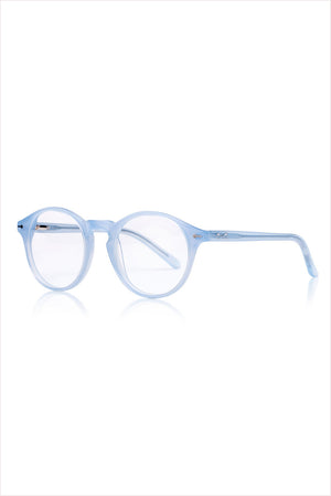 Clark Optical Ice Blue