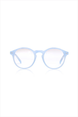 Clark Optical Ice Blue