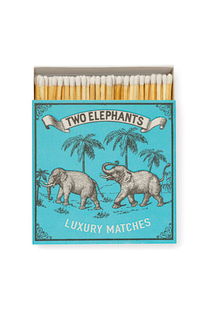 Decorative Matchboxes Square