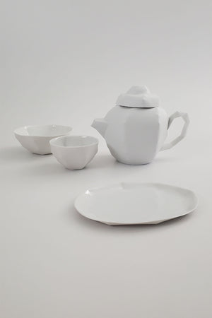 Nymphenburg Lightscape Tea Pot