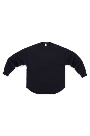 Extreme Cashmere Crew Hop Navy
