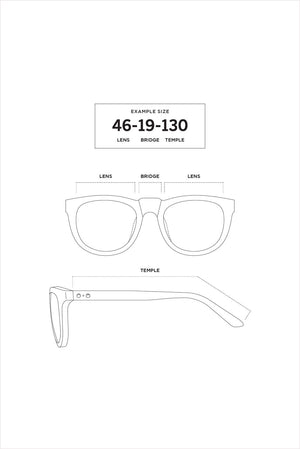 Harry Optical Ice Blue