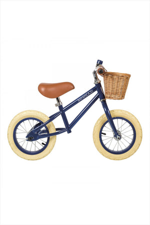 Banwood Balance Vintage Bike Navy