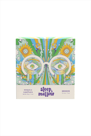 Groove Green Tea