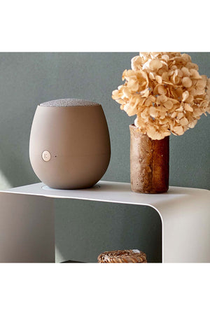 aJazz Portable Speaker Ivory Sand