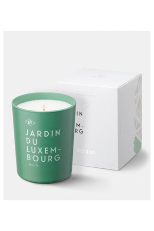 Kerzon Jardin Du Luxembourge Candle