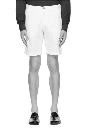 Massimo Alba Vela Shorts Sand