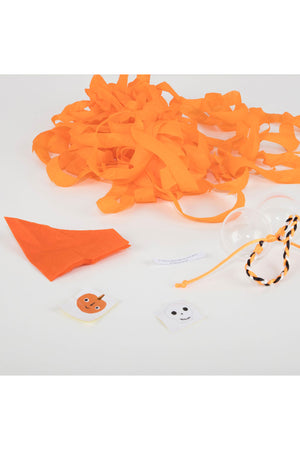 Pumpkin Surpise Ball