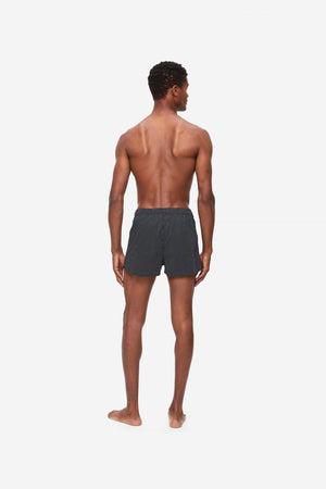 Derek Rose Men's Modern Fit Boxer Plaza 21 Navy