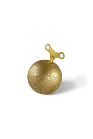 Mozartkugel Music Box Gold