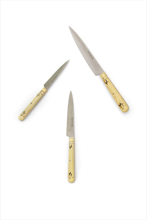 Nontron Paring Knives
