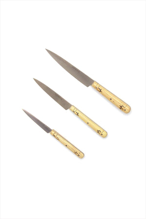 Nontron Paring Knives